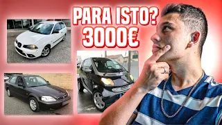 COM 3000€ COMPRAVA JÁ ISTO !!? | AllSpeedDrive
