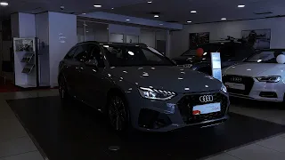 2021 Audi A4 Avant S line | 150 TFSI | Exterior and Interior