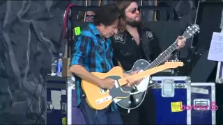 Big Train (From Memphis) - John Fogerty @ Bonnaroo