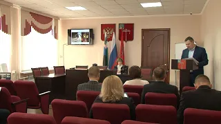 В администрации Красногвардейского района прошло первое в 2023 году заседании экспертной комиссии