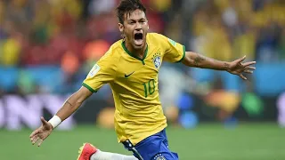 Neymar[RAP TORMENTA] JUGADAS Y GOLES MAS DESTACADOS