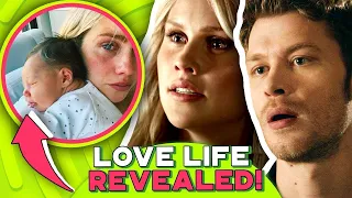 The Originals Cast: Insane Love Life Stories, Real Age and More Secrets Revealed | The Catcher