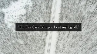 Trailer: Will to Live - The Gary Edinger Story