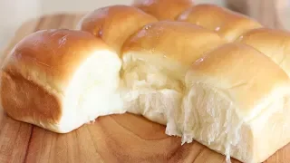 How to make dinner roll/Soft and Fluffy milk bread