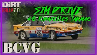 BCVG SimDrive #6 Ribadelles Tarmac - Opel Manta 400