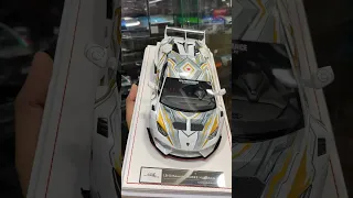 1/18 Lamborghini Huracan GT HANUMAAN LB-Performance  Limited: 99 #cars #diecastcollector #modelcars