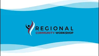 IMF Virtual Regional Community Workshop (RCW) - Northeast and Southern Region