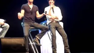 CrimsonSky Con Paul/Ian Panel Part IV