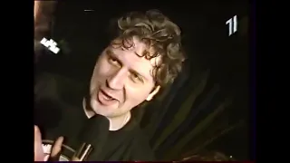Ария Интервью в Киеве 1999