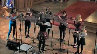 Exeter Youth Flutes Mattachins (arr. Orriss)