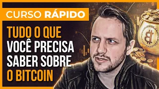 O QUE É BITCOIN, COMO FUNCIONA, COMO COMPRAR E GUARDAR OS SEUS