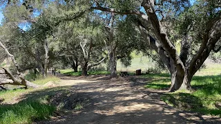 Century Lake Dam - Malibu Creek - Shady Trails in SoCal #2