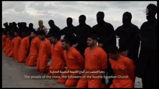 Coptic Christan Martyrs: We'll Never Forget