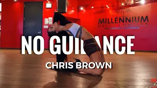 CHRIS BROWN | NO GUIDANCE | Choreography - @jerseymaniscalco | #HOTTIEHEELS