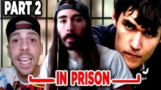 moiscr1tikal reacts to Top 10 Youtubers Who Are Now In Jail - Part 2