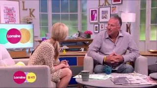 Sir Ian Botham On Turning 60 | Lorraine