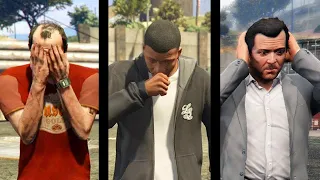 НИ В ГЛАЗ, НИ В РОТ, НИ В УХО! ► Grand Theft Auto 5 2020 |13| Прохождение | GTA 5