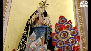 Festas em Honra de Nossa Senhora da Bonança em Vila Praia de Âncora | Altominho TV