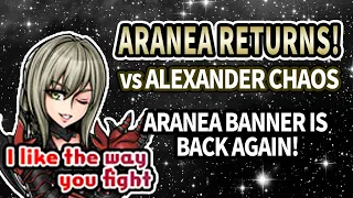 DFFOO GL - Aranea is back! - Mediocre player's thoughts on Aranea Highwind
