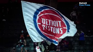 Meet the Detroit Pistons' four 2021 NBA draft picks