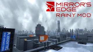 Mirror's Edge - Rainy Mod Trailer