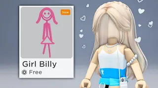 THE NEW BILLY IS BETTER .. (FAKE HEADLESS) 😍