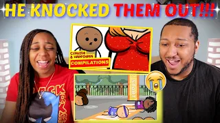 Cyanide & Happiness Compilation #29 REACTION!!!