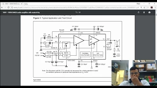 Video Aula 9   Amplificador de Som 100W RMS   TDA7294 ou TDA7293