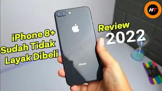 5 Alasan iPhone 8 Plus Tidak Layak Dibeli Di Tahun 2022 - Nyesel Nggak Nonton !!