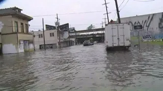 New Orleans flooding: 'It didn't even happen like this during Katrina'