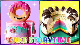 🎂 Cake Decorating Storytime 🍭 Best TikTok Compilation #74