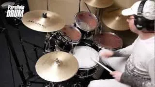 Beginner Funk Drums01.mov