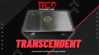 TTC BOX BREAK STREAM ⚽🔥 TOPPS BAYERN TRANSCENDENT RELEASE DAY BREAK 30.05.2024 | join our Breaks ⬇⬇