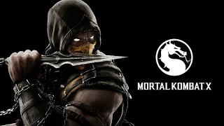 Mortal Kombat X ga qiziquvchilarim mazza qiling,Milionlarni yutsang bitta raundda mazzadaaa