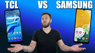 TCL 4X 5G vs Samsung Galaxy A13 5G