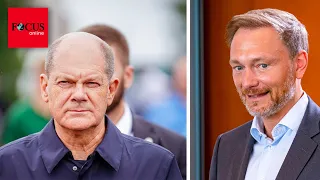 Nächster Scholz-Rückschlag, FDP legt als einzige Partei zu