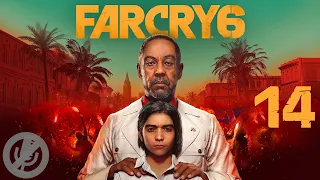 Far Cry 6 Прохождение На Русском На 100% Без Комментариев Часть 14 - Наполеон Эль Пекеньо