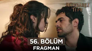 Rüzgarlı Tepe 56. Bölüm Fragmanı | 18 Mart Pazartesi @RuzgarliTepe