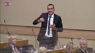 Babalj: Povećan je budžet za milijardu, novca ima, samo nema za borce?!