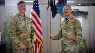 WOCS Cadre Interview with CW4 Joyette