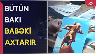 Babək haradadır? - 11 ildir Bakıda tıxac yaradırmış - APA TV