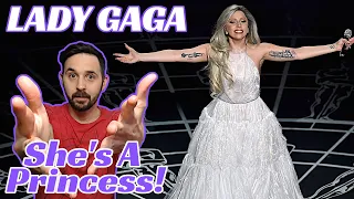 Lady Gaga Sound Of Music Reaction! Flawless Performance?