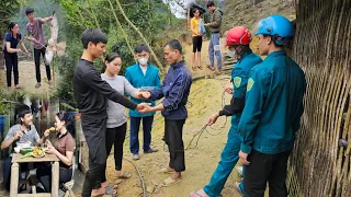 Full video: 60 days Uncle Duyen asked me to take care of Duyen, build together and be happy together