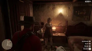 Arthur Can Help the Valentine Serial Killer Prostitute a Second Time