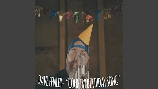 Country Birthday Song