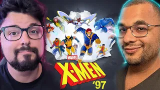 Talking X-Men 97 W/ Rob (HE KNOWS THE ENDING!)