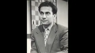 Mikhail Tal, the greatest attacking player of all time.