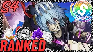 IS RED SHIGARAKI STILL VIABLE? - My Hero Ultra Rumble Ranked Matches