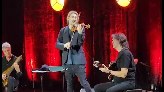 David Garrett .Bishkeк. March, 2024.  Kyrgyzstan