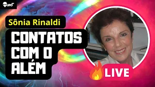 Transcomunicação Instrumental - Sônia Rinaldi